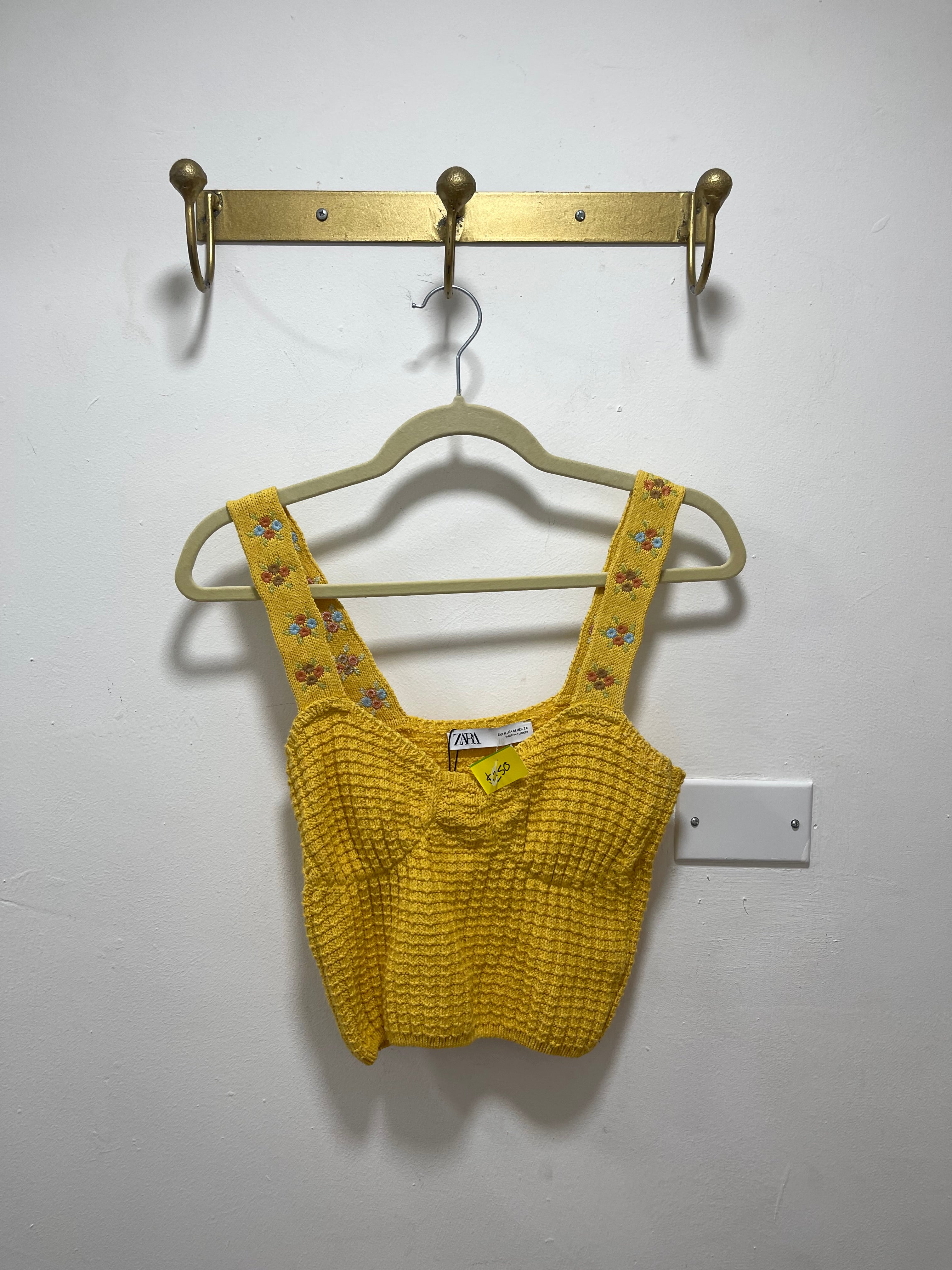 ZARA NUEVO TALLA M