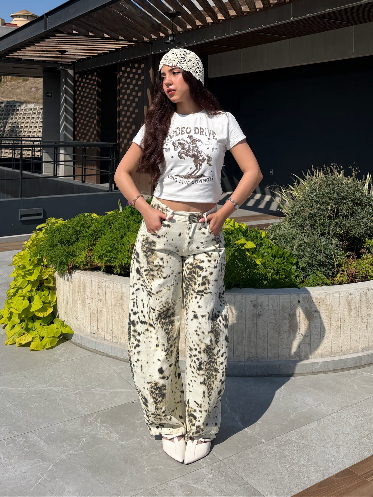Blusa Marlene