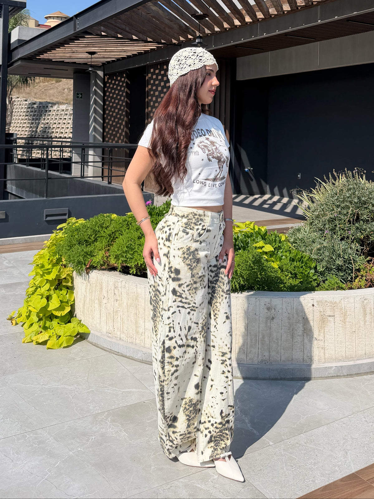 Pantalón Isidora