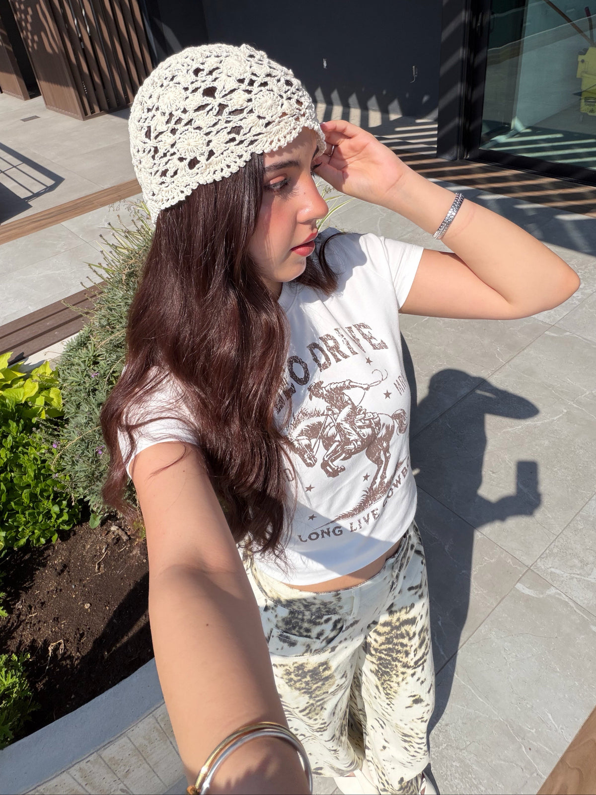 Gorro Mía