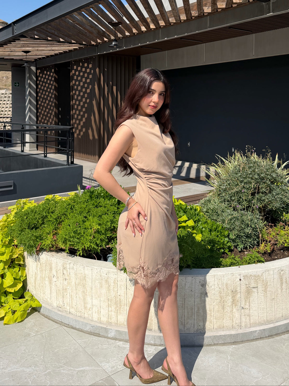 Vestido Livia