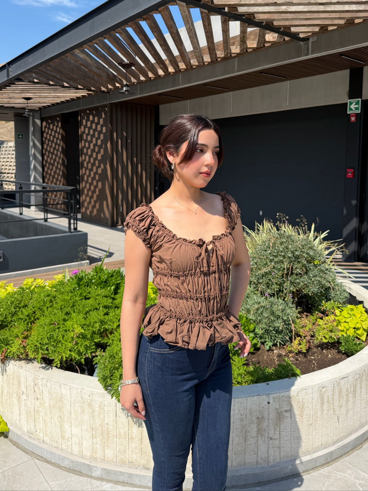 Blusa Emily